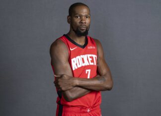 Kevin Durant Commits to Rockets with Two-Year, $90 Million Extension ✍️ 💵