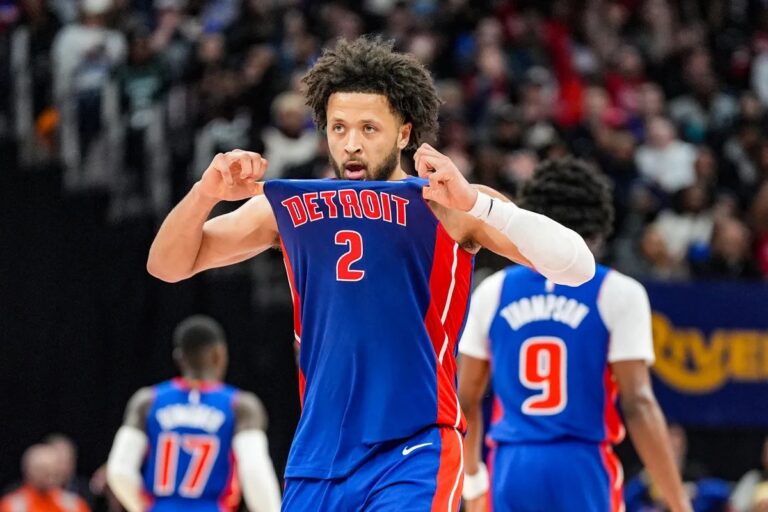 Detroit Pistons 2025–26 Season Preview: From Rebuild to Threat in the East 📰