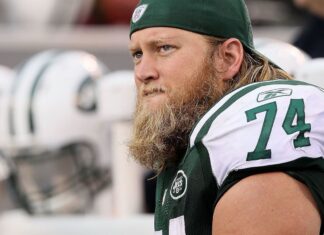 Nick Mangold, Jets legend and Ohio State standout, dies at 41 after battle with kidney disease