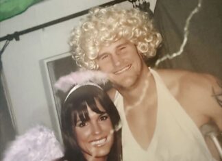Dan Campbell Once Dressed Up as Marilyn Monroe for Halloween 😂👻