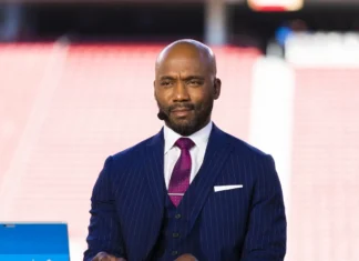 Louis Riddick apologizes for the Brian Branch hit piece