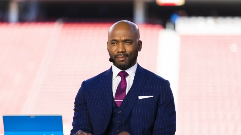 Louis Riddick apologizes for the Brian Branch hit piece