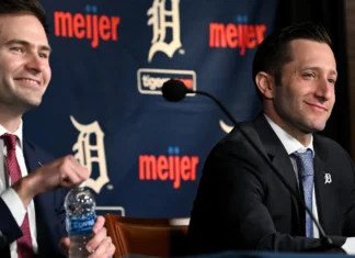Detroit Tigers GM Meetings Roundup