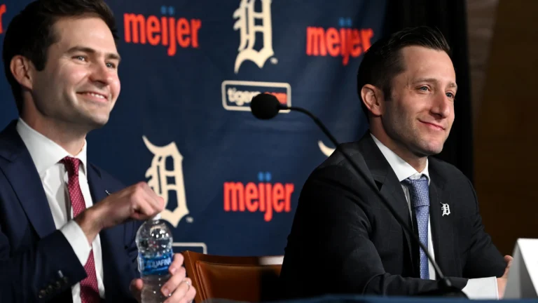 Detroit Tigers GM Meetings Roundup