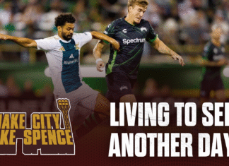 Make City Make Spence: Living to See Another Day Detroit City FC living to see another Day.