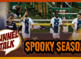 Tunnel Talk 195: Spooky Season 🎃👻 Spooky season for Detroit City FC.