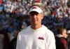 Lane Kiffin booed by Ole Miss fans as he boarded a plane for LSU Lane Kiffin