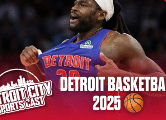 Detroit City Sports Cast: Detroit Basketball 2025 Detroit Basketball 2025