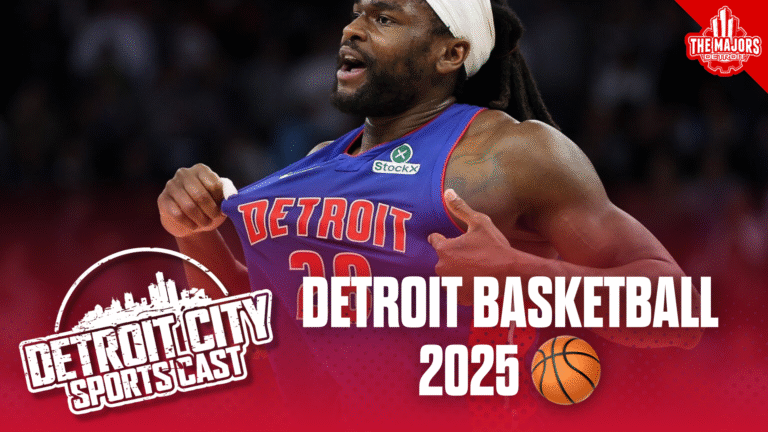 Detroit Basketball 2025