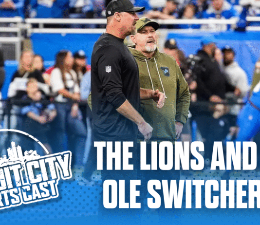 Detroit City Sports Cast: The Lions and the Ole’ Switcheroo The Detroit Lions and the Ole' Switcheroo.