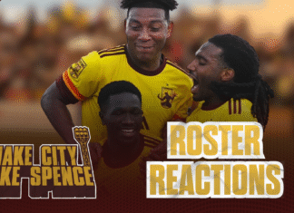 Make City Make Spence: Detroit City FC Roster Reactions