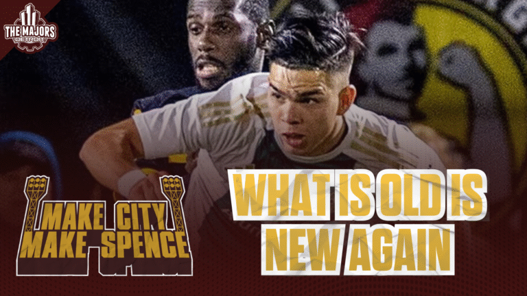 What is old is new again for Detroit City FC.
