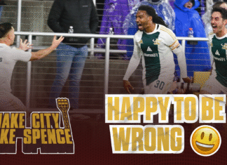 Make City Make Spence: Happy to be Wrong 😃 Make City Make Spence: Happy to be Wrong about Detroit City FC vs. Louisville City FC.
