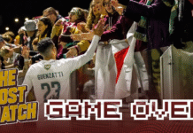 The Post Match: Game Over for Detroit City FC Game Over for Detroit City FC