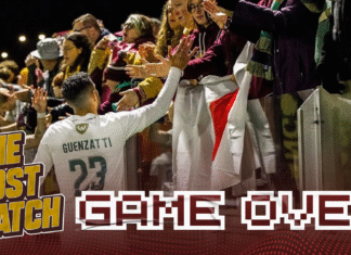 The Post Match: Game Over for Detroit City FC Game Over for Detroit City FC