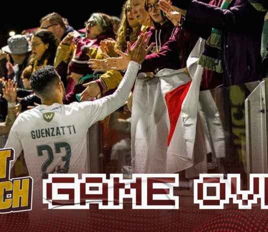The Post Match: Game Over for Detroit City FC Game Over for Detroit City FC