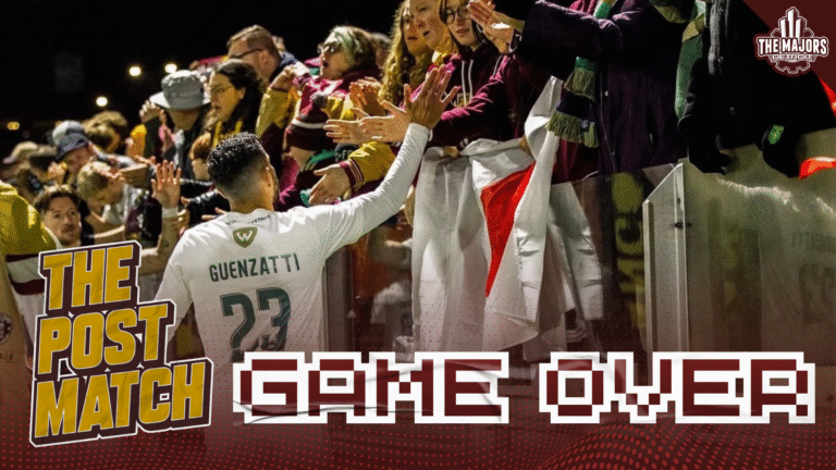 Game Over for Detroit City FC