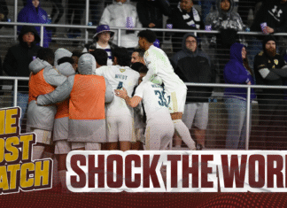 The Post Match: Shock the World Shock the World