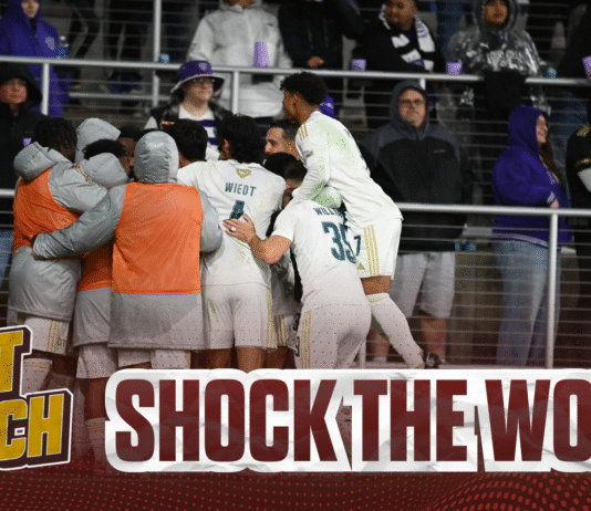 The Post Match: Shock the World Shock the World