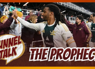 Tunnel Talk 196: The Prophecy 🔮