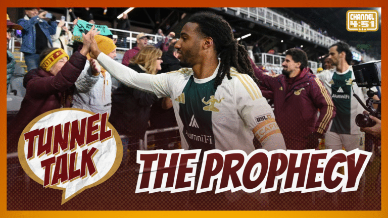 Tunnel Talk 196: The Prophecy 🔮