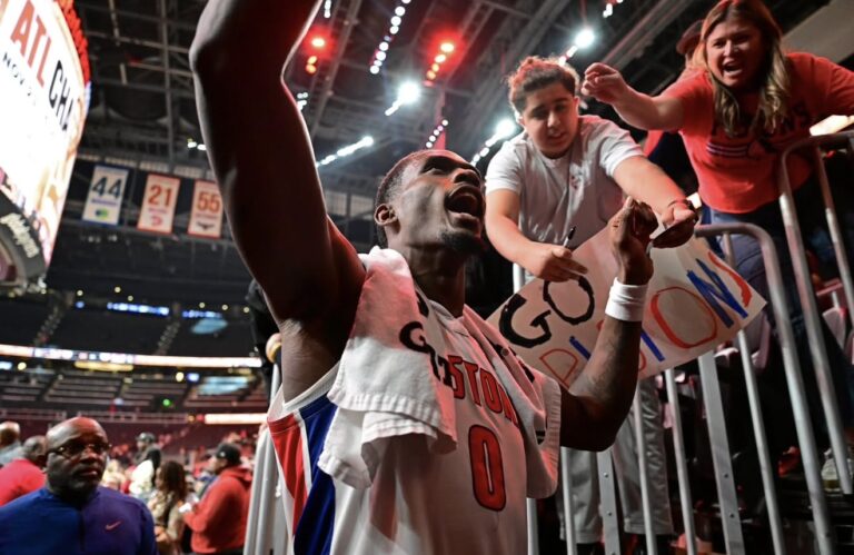 The Majors Detroit Breakfast: The Pistons win their 11th straight