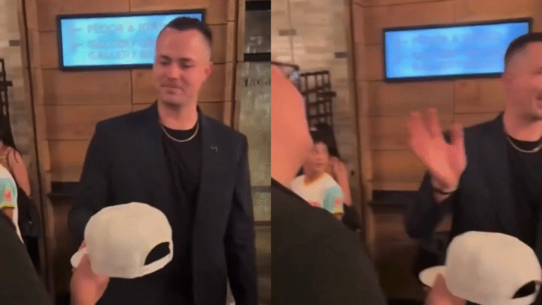 Tigers’ Tarik Skubal refuses to sign a Yankees hat: “That’s not my hat!”