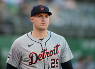 ESPN: The Tigers will “seriously consider” offers for Tarik Skubal Detroit Tigers pitcher Tarik Skubal.