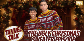 Tunnel Talk 198: The Ugly Christmas Sweater Episode