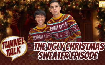 Tunnel Talk 198: The Ugly Christmas Sweater Episode