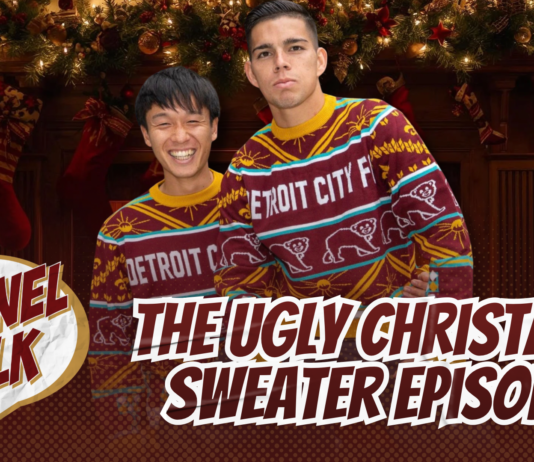 Tunnel Talk 198: The Ugly Christmas Sweater Episode