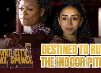 Make City Make Spence: Destined to Rule the Indoor Pitch 👑 Detroit City FC