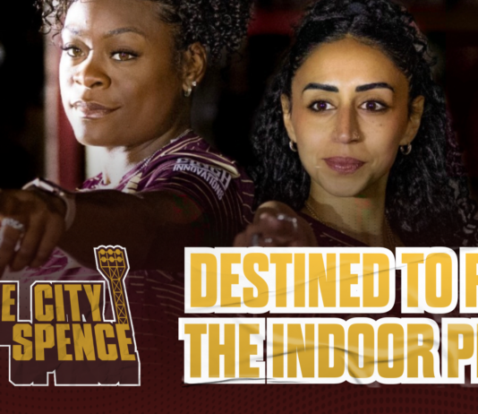 Make City Make Spence: Destined to Rule the Indoor Pitch 👑 Detroit City FC