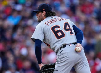 Detroit Tigers re-sign Kyle Finnegan to two-year deal