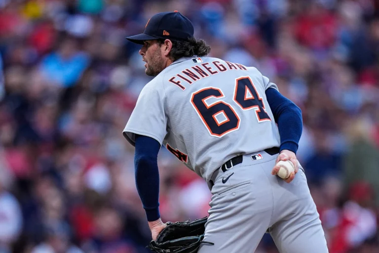 Detroit Tigers re-sign Kyle Finnegan to two-year deal