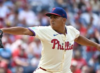 Red Sox Sign Ranger Suárez to Bolster Starting Rotation