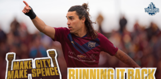 Make City Make Spence: Detroit City FC… Running it Back Detroit City FC... Running it Back