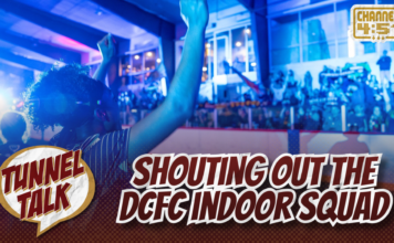 Tunnel Talk 199: Shouting out the DCFC Indoor Squad