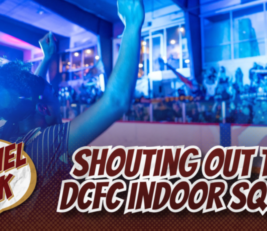 Tunnel Talk 199: Shouting out the DCFC Indoor Squad