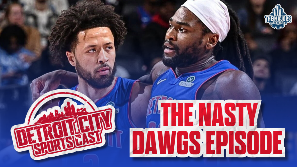 Detroit Pistons Nasty Dawgs Episode