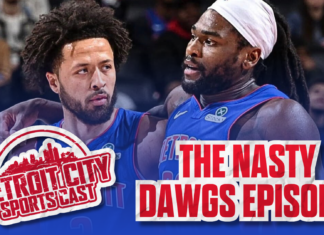 Detroit City Sports Cast: Pistons on Top & the Rise of the “Nasty Dawgs” Detroit Pistons Nasty Dawgs Episode