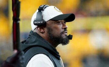 Mike Tomlin Steps Down as Pittsburgh Steelers Head Coach After 19 Seasons