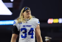 Detroit Lions 2025 Free Agency Preview: Who Should Stay, Who Will Walk, and Cap Implications Detroit Lions linebacker Alex Anzalone