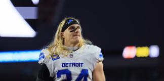 Detroit Lions 2025 Free Agency Preview: Who Should Stay, Who Will Walk, and Cap Implications Detroit Lions linebacker Alex Anzalone