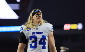 Detroit Lions 2025 Free Agency Preview: Who Should Stay, Who Will Walk, and Cap Implications Detroit Lions linebacker Alex Anzalone