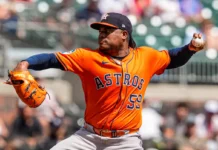 Detroit Tigers Sign Framber Valdez to Three-Year, $115 Million Deal 💰