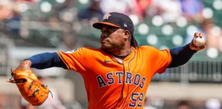 Detroit Tigers Sign Framber Valdez to Three-Year, $115 Million Deal 💰