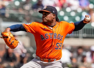 Detroit Tigers Sign Framber Valdez to Three-Year, $115 Million Deal 💰