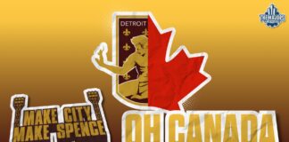 Make City Make Spence: Oh Canada 🇨🇦🍁