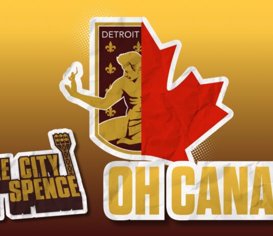 Make City Make Spence: Oh Canada 🇨🇦🍁